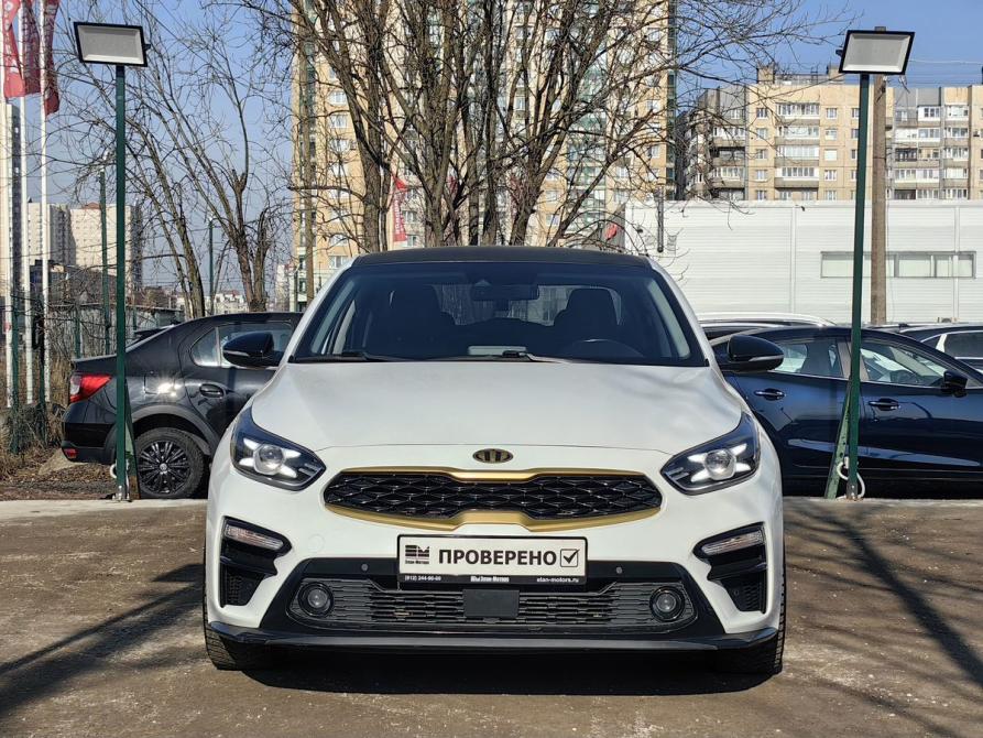Kia K3 II Санкт-Петербург  - изображение 2