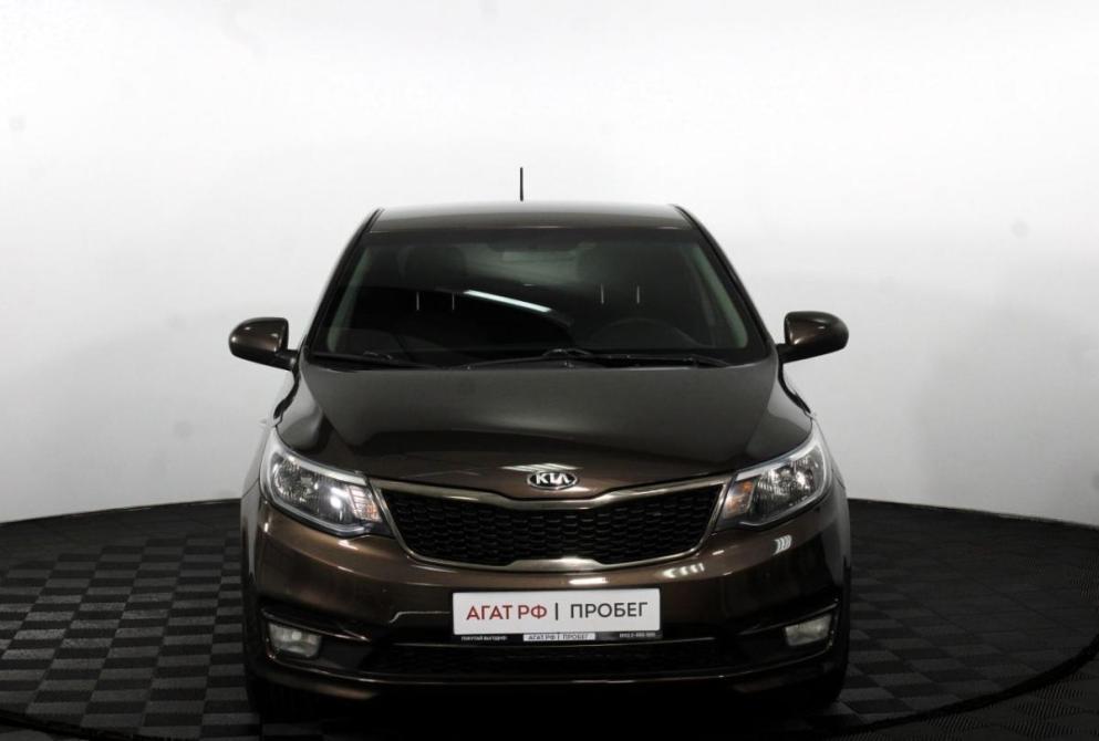 Kia Rio III Рестайлинг Нижний Новгород  - изображение 3