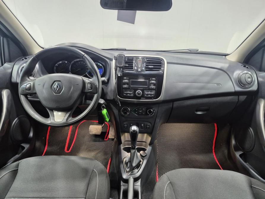Renault Sandero II Воронеж  - изображение 10