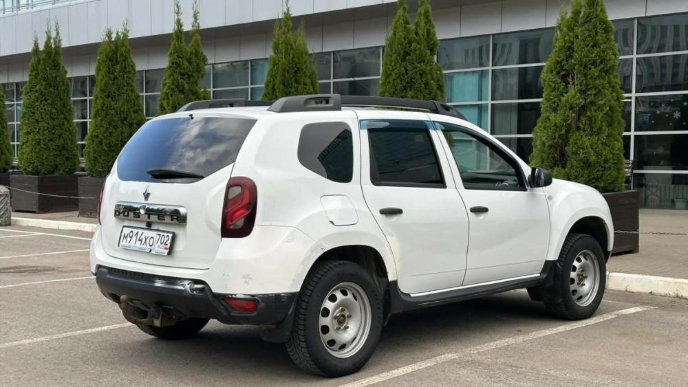 Renault Duster I Рестайлинг Уфа  - изображение 6
