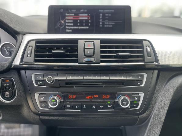 BMW 3 серии VI (F3x) с пробегом 2014 года, цена 1 945 000 рублей, 176878 км, седан, Автокод Объявления