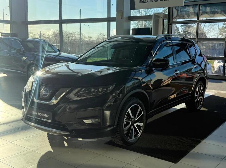 Nissan X-Trail III Рестайлинг Екатеринбург  - изображение 3