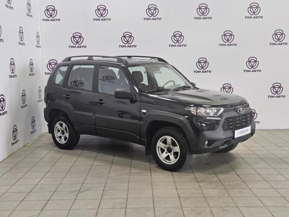 Lada (ВАЗ) Niva Travel I с пробегом 2022 года, цена 946 000 рублей, 43000 км, внедорожник, Автокод Объявления