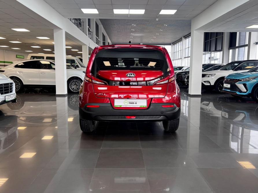 Kia Soul III Тверь  - изображение 4
