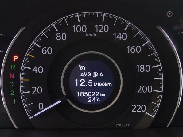 Honda CR-V IV с пробегом 2013 года, цена 1 990 000 рублей, 183022 км, внедорожник, Автокод Объявления