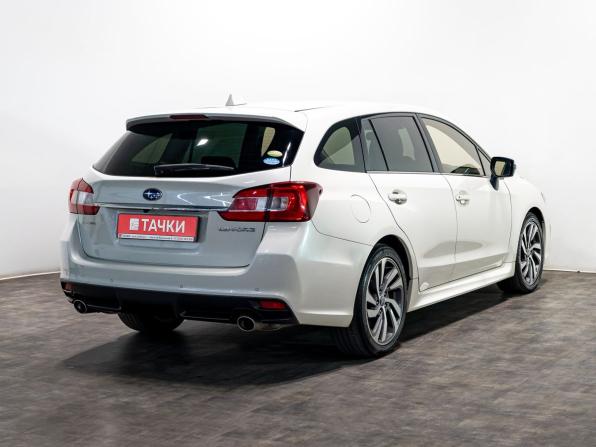 Subaru Levorg I Рестайлинг с пробегом 2018 года, цена 1 750 000 рублей, 118700 км, универсал, Автокод Объявления