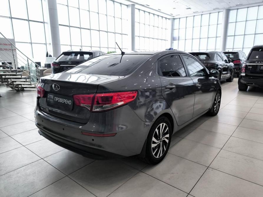 Kia Rio III Рестайлинг Казань  - изображение 6