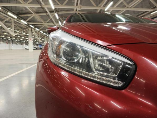 Kia Ceed II с пробегом 2013 года, цена 955 000 рублей, 218720 км, универсал, Автокод Объявления