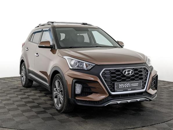 Hyundai Creta I с пробегом 2018 года, цена 1 735 000 рублей, 128928 км, внедорожник, Автокод Объявления