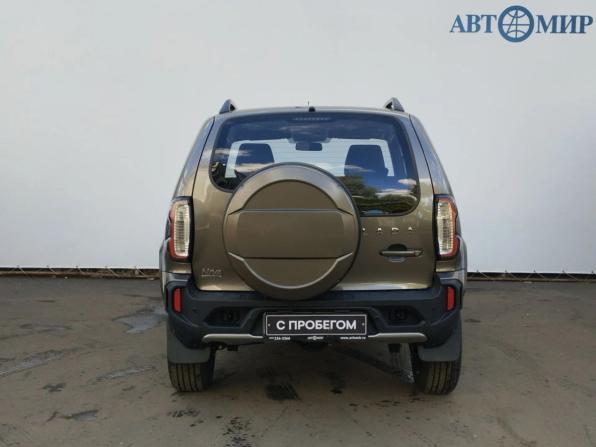 Lada (ВАЗ) Niva Travel I Рестайлинг с пробегом 2026 года, цена 1 689 000 рублей, 332 км, внедорожник, Автокод Объявления