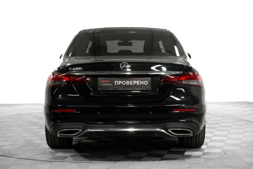 Mercedes-Benz E-Класс V (W213 S213 C238) Рестайлинг Москва  - изображение 6