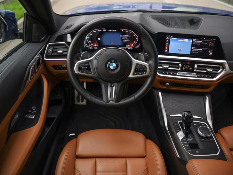 BMW 4 серии G22 G23 G26 Санкт-Петербург  - изображение 16