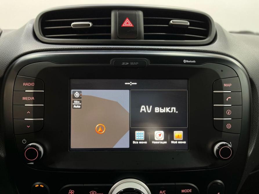 Kia Soul II Рестайлинг Ростов-на-Дону  - изображение 13