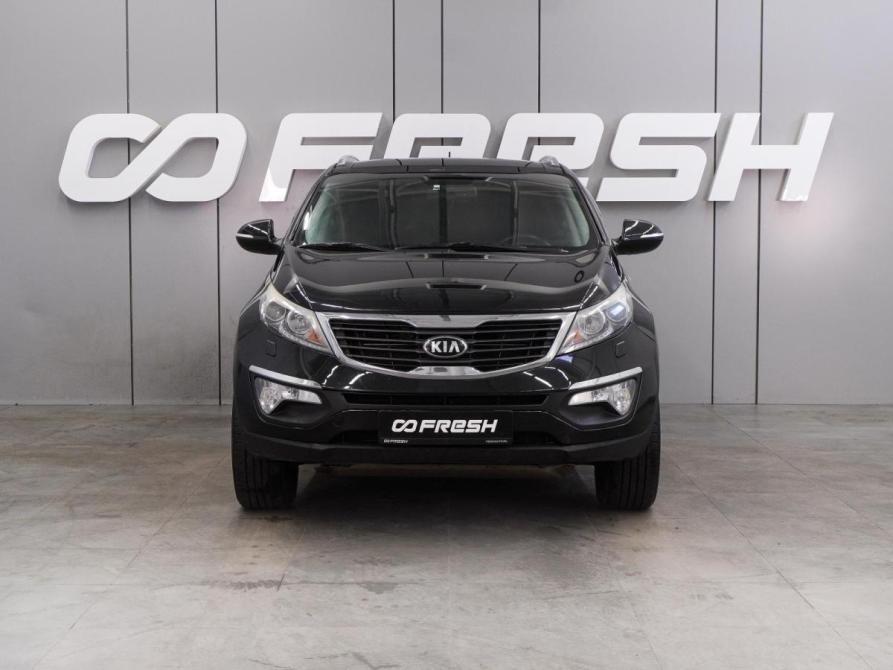 Kia Sportage III Воронеж  - изображение 3