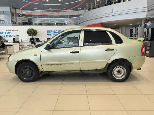 Lada (ВАЗ) Kalina I с пробегом 2006 года, цена 120 000 рублей, 173000 км, седан, Автокод Объявления