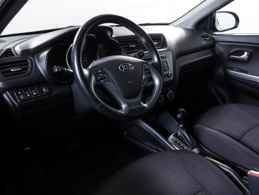 Kia Rio III Рестайлинг Москва  - изображение 15