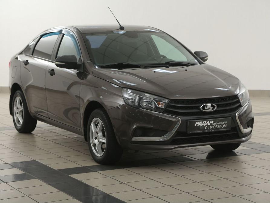 Lada (ВАЗ) Vesta I Иваново  - изображение 1