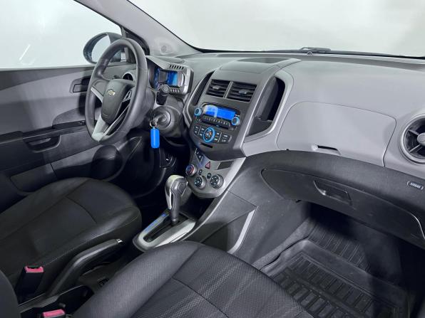 Chevrolet Aveo II с пробегом 2014 года, цена 690 000 рублей, 81608 км, седан, Автокод Объявления