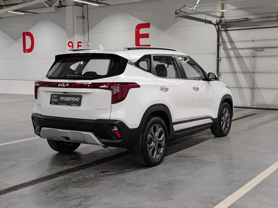 Kia Seltos I Рестайлинг Казань  - изображение 6
