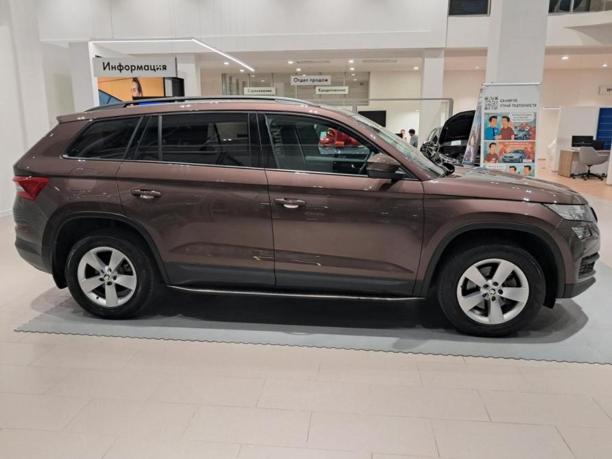 Skoda Kodiaq I Казань  - изображение 5