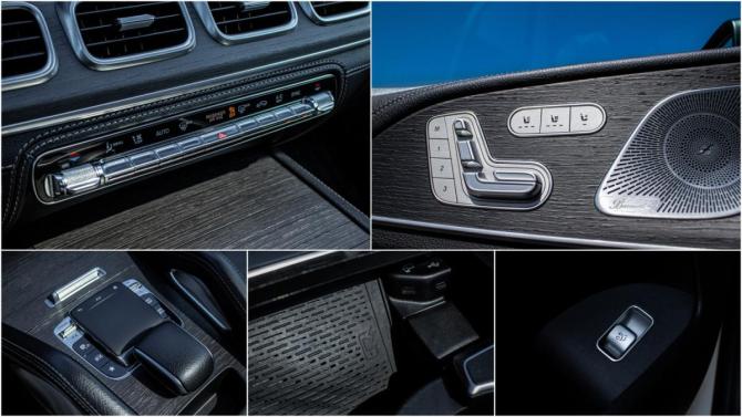 Mercedes-Benz GLE II (V167) с пробегом 2019 года, цена 6 898 000 рублей, 70315 км, внедорожник, Автокод Объявления