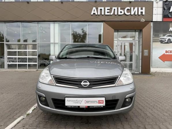 Nissan Tiida I Рестайлинг с пробегом 2013 года, цена 734 055 рублей, 201000 км, седан, Автокод Объявления