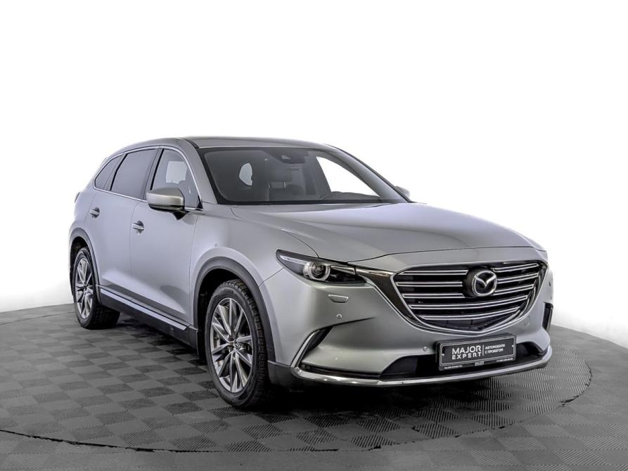 Mazda CX-9 II Москва  - изображение 3