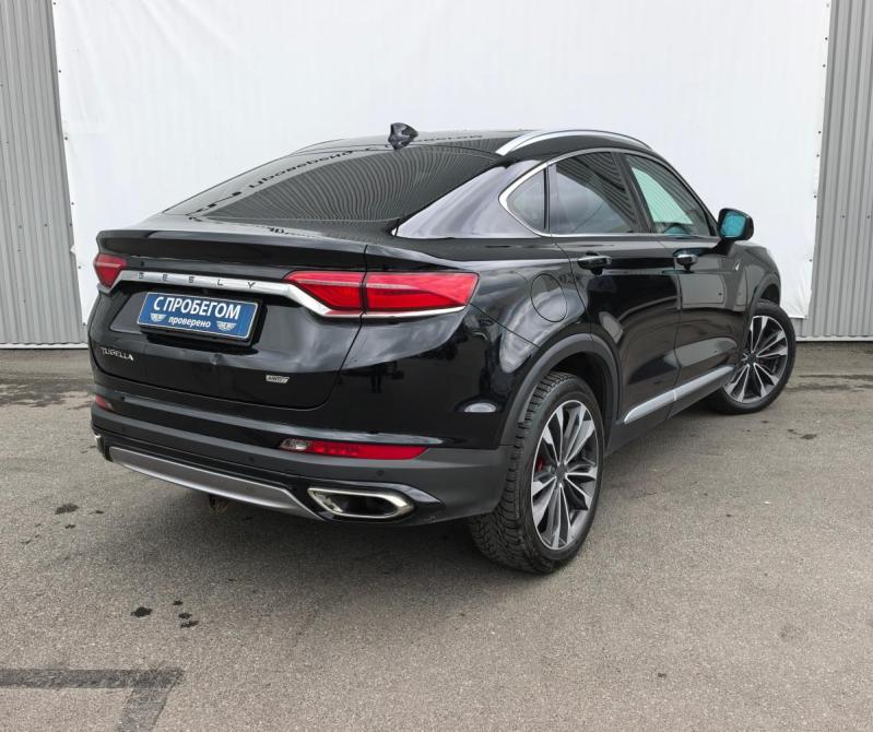 Geely Tugella I Санкт-Петербург  - изображение 2