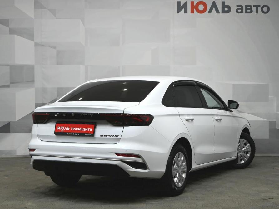 Geely Emgrand II Екатеринбург  - изображение 7
