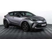 Toyota C-HR I Рестайлинг Москва  - изображение 27