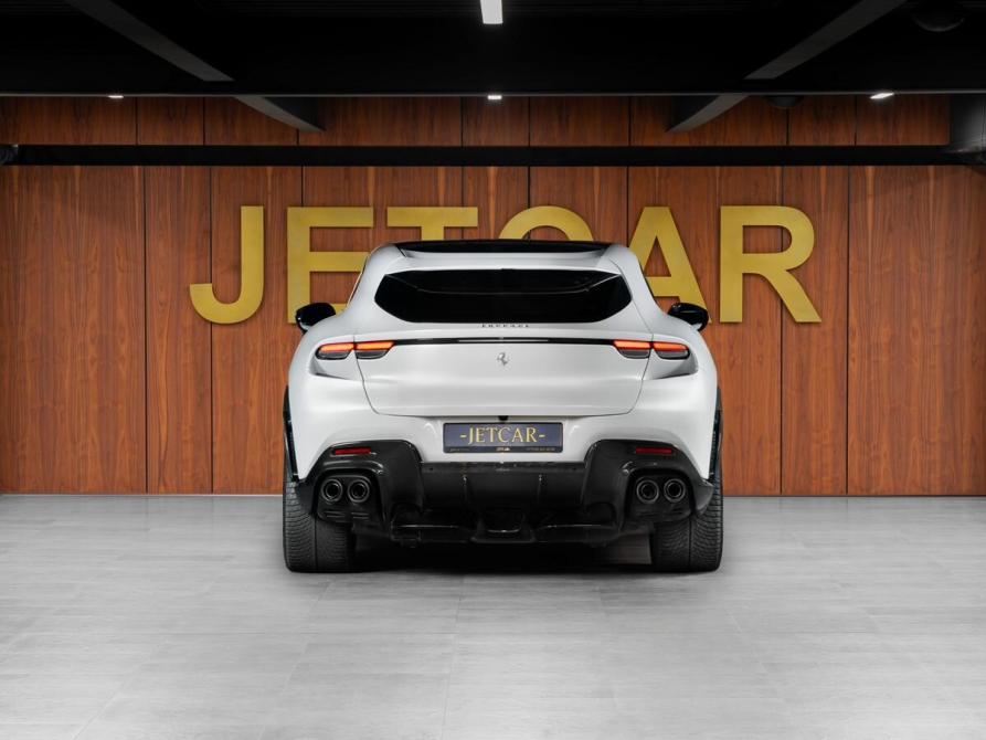 Ferrari Purosangue Москва  - изображение 13