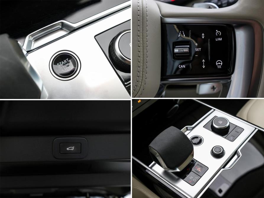 Land Rover Range Rover V Москва  - изображение 24