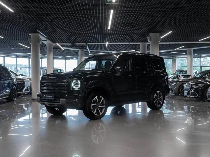 Haval H9 II Москва  - изображение 1