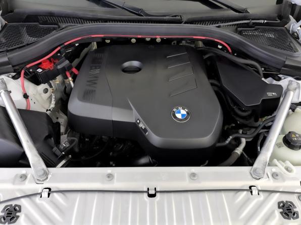BMW X3 IV (G45/G48) с пробегом 2025 года, цена 6 320 000 рублей, 28844 км, внедорожник, Автокод Объявления