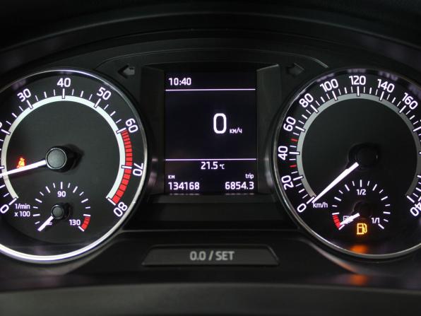 Skoda Rapid I Рестайлинг с пробегом 2018 года, цена 1 329 900 рублей, 134168 км, лифтбек, Автокод Объявления