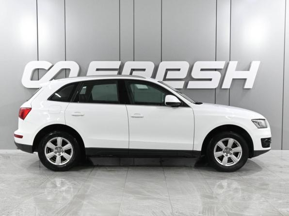 Audi Q5 I (8R) с пробегом 2010 года, цена 1 189 000 рублей, 205758 км, внедорожник, Автокод Объявления