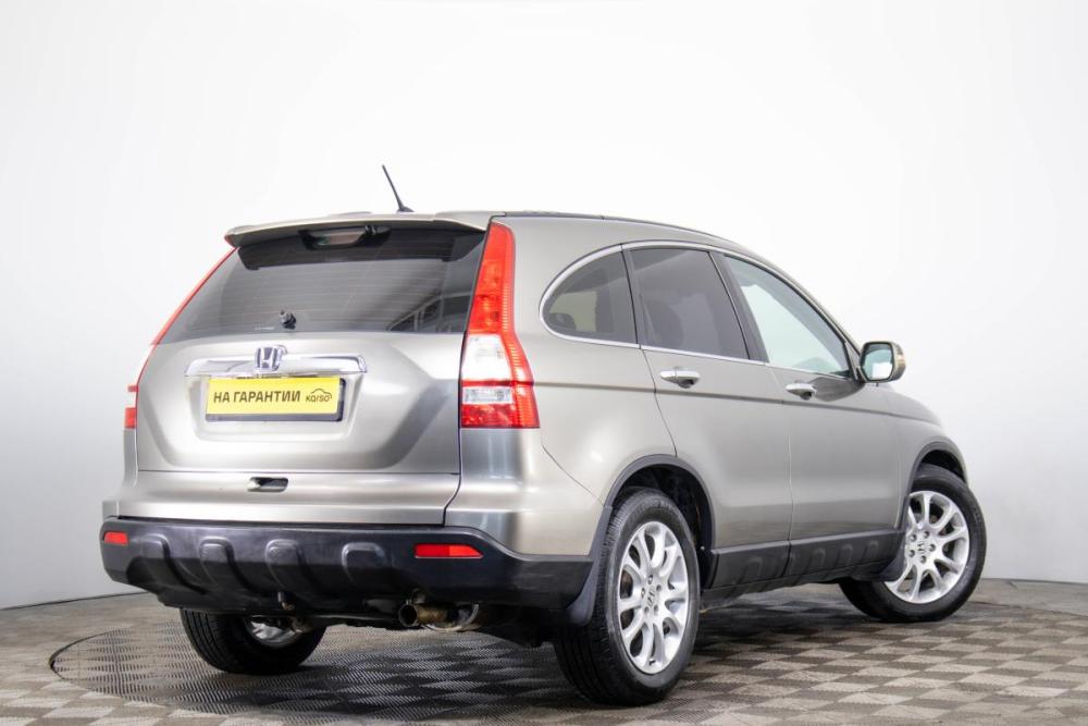 Honda CR-V III Пермь  - изображение 5