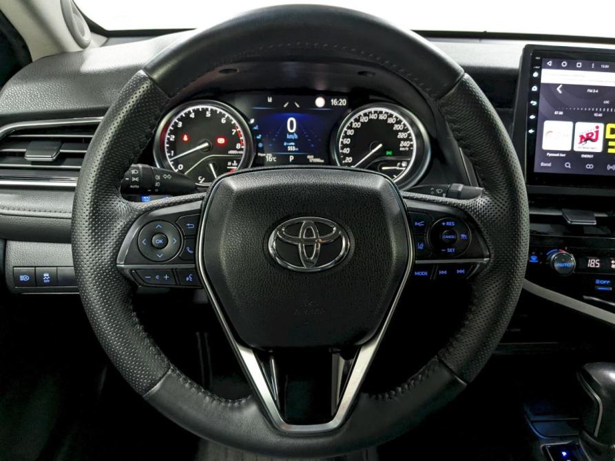Toyota Camry VIII (XV70) Рестайлинг Москва  - изображение 25