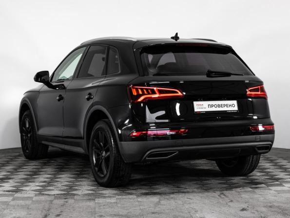 Audi Q5 II (FY) с пробегом 2017 года, цена 2 949 000 рублей, 145143 км, внедорожник, Автокод Объявления