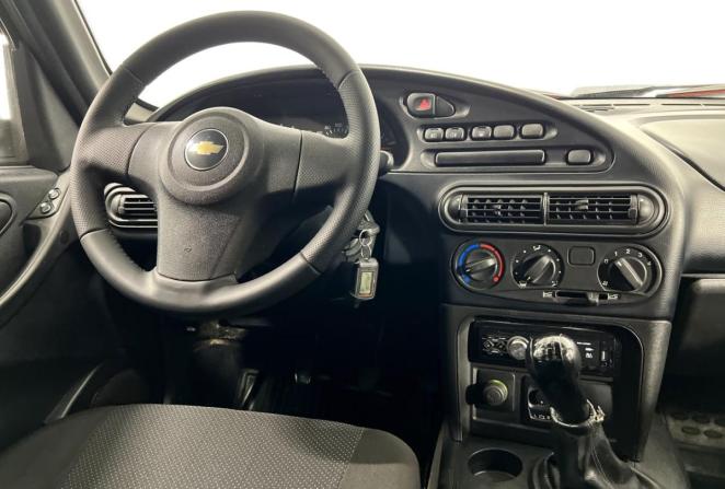 Chevrolet Niva I Рестайлинг с пробегом 2011 года, цена 450 000 рублей, 141177 км, внедорожник, Автокод Объявления