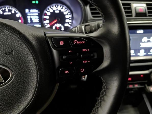 Kia Rio IV с пробегом 2020 года, цена 1 715 000 рублей, 64334 км, хэтчбек, Автокод Объявления