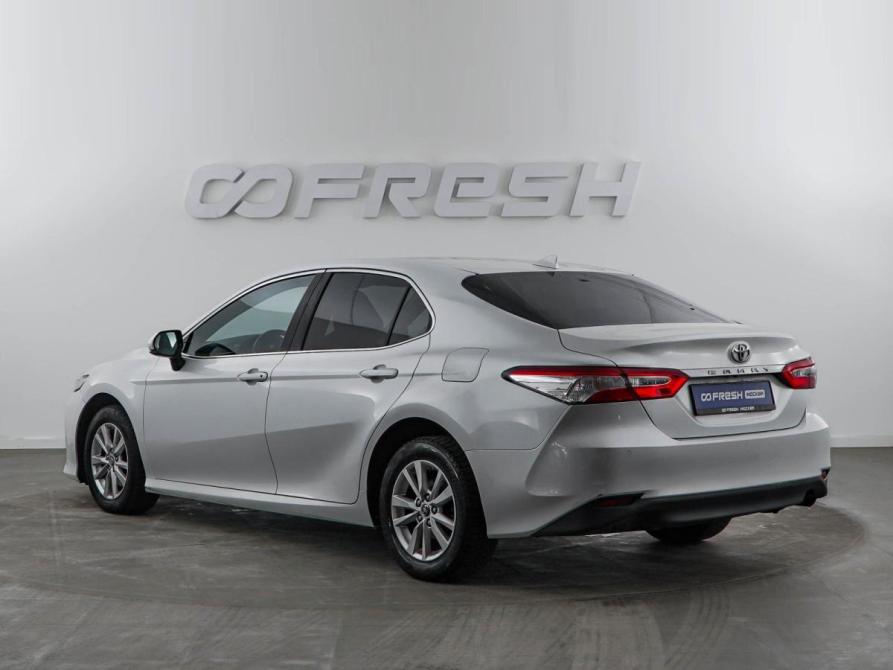 Toyota Camry VIII (XV70) Москва  - изображение 2