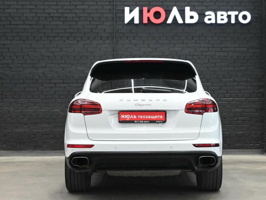 Porsche Cayenne II Рестайлинг (958) Екатеринбург  - изображение 5