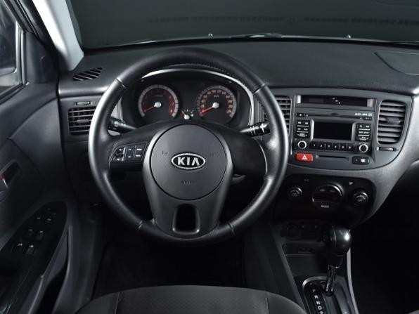 Kia Rio II Рестайлинг с пробегом 2011 года, цена 649 995 рублей, 135471 км, седан, Автокод Объявления
