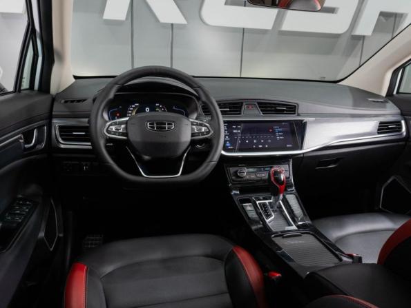 Geely GS I с пробегом 2020 года, цена 1 299 000 рублей, 110141 км, внедорожник, Автокод Объявления