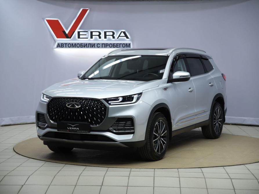 Chery Tiggo 8 Pro Max I Рестайлинг Уфа  - изображение 1