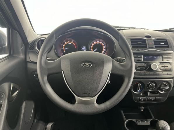 Lada (ВАЗ) Granta I Рестайлинг с пробегом 2024 года, цена 850 000 рублей, 24837 км, лифтбек, Автокод Объявления