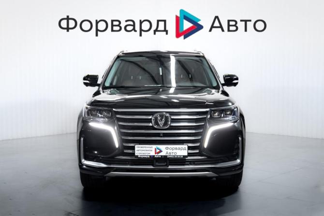 Changan CS95 I Рестайлинг с пробегом 2022 года, цена 2 699 000 рублей, 63000 км, внедорожник, Автокод Объявления