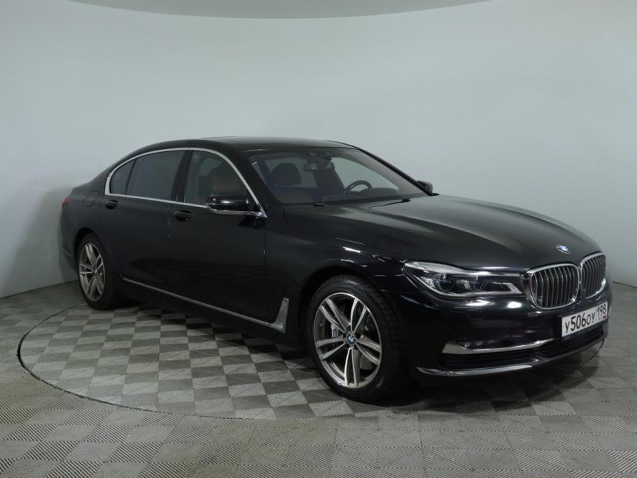 BMW 7 серии VI (G11/G12) Санкт-Петербург  - изображение 5