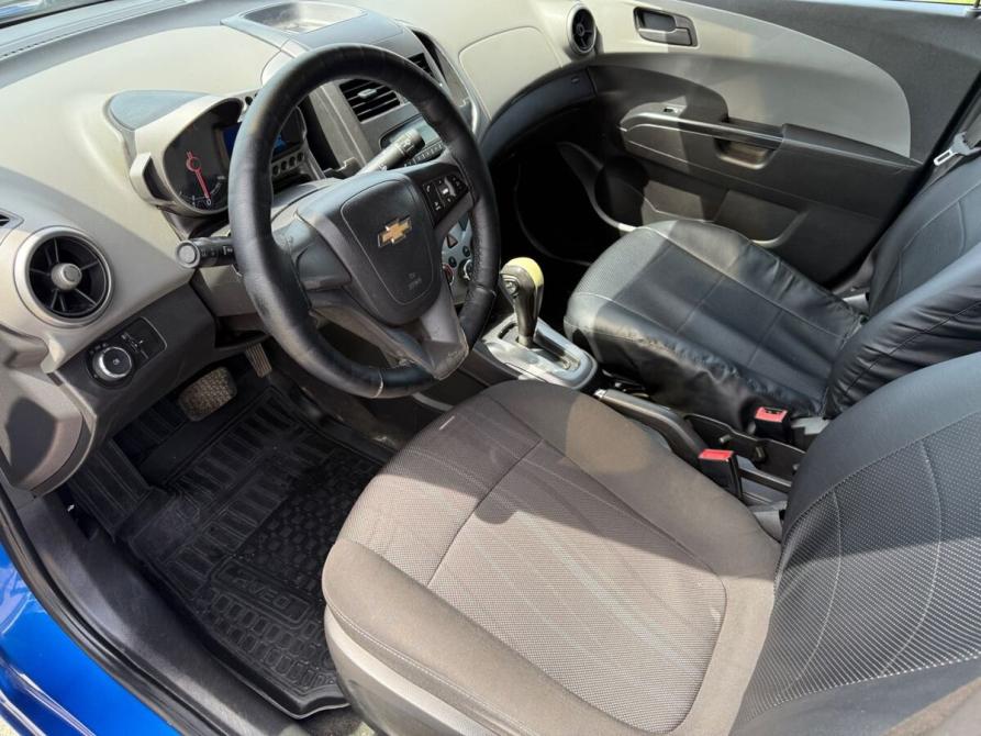 Chevrolet Aveo II Энгельс  - изображение 20